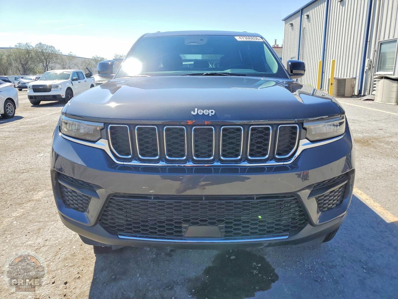 2025 JEEP GRAND CHEROKEE — фото 5