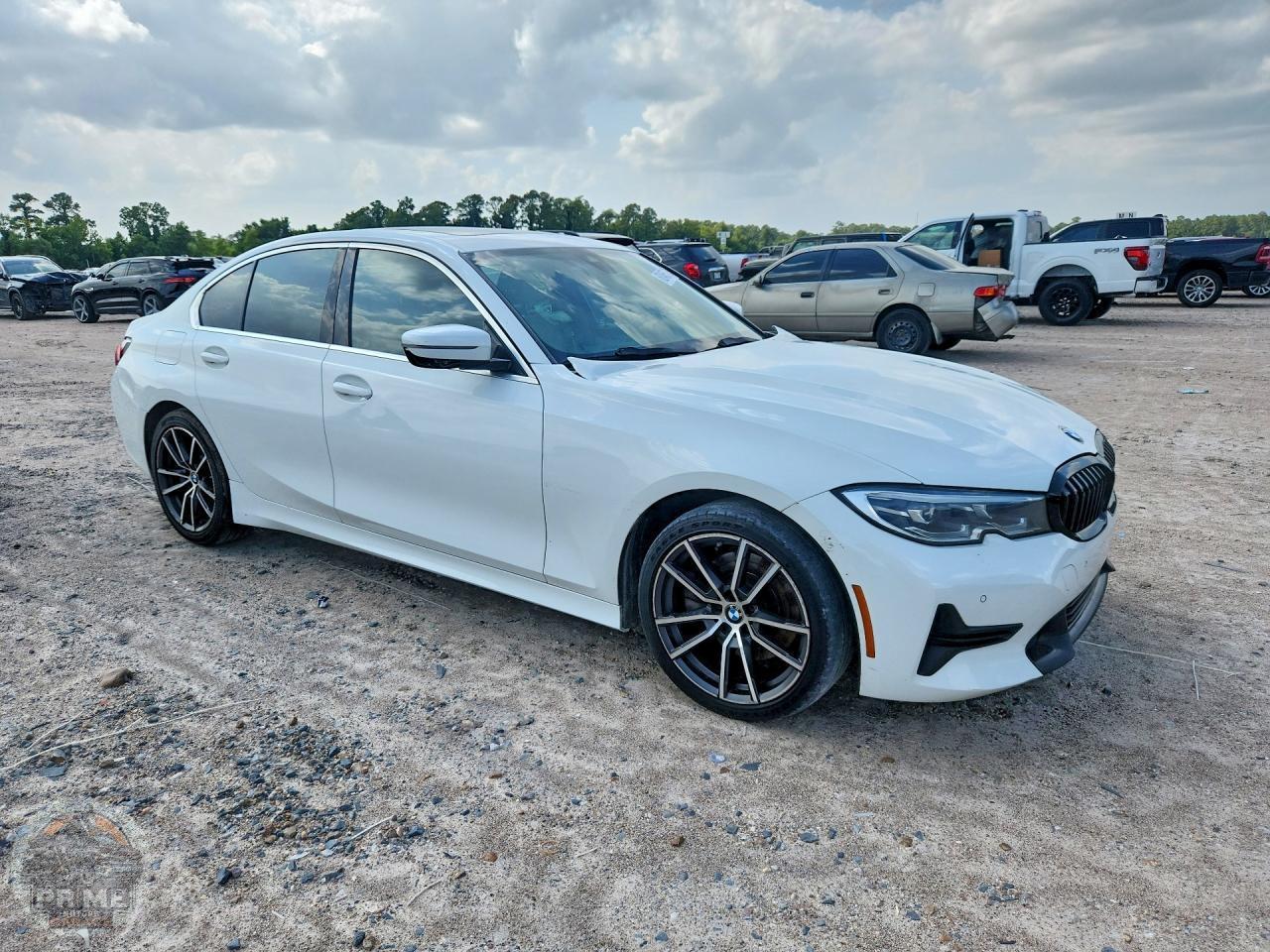 2021 BMW 3 SERIES — фото 4