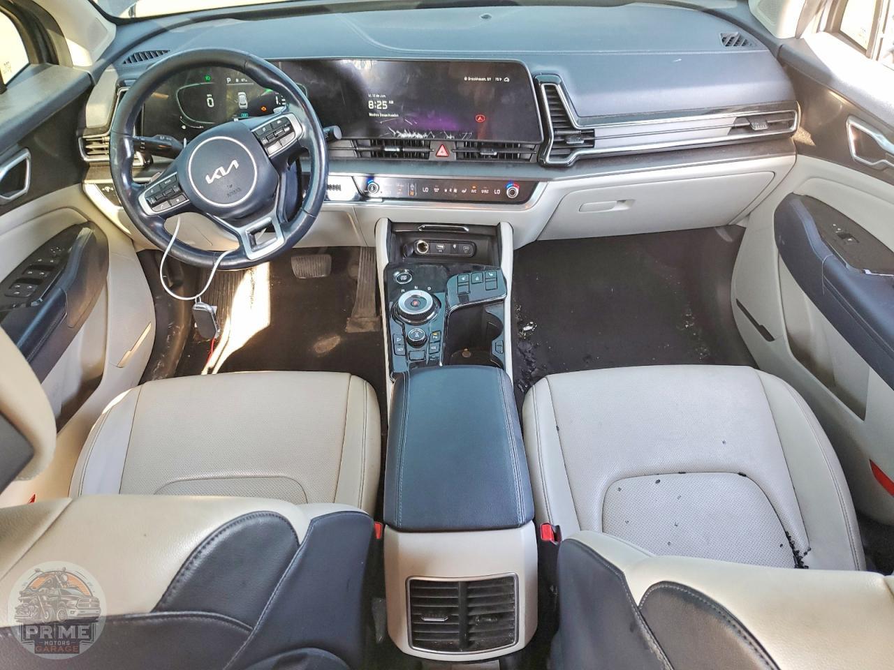 2023 KIA SPORTAGE — фото 8