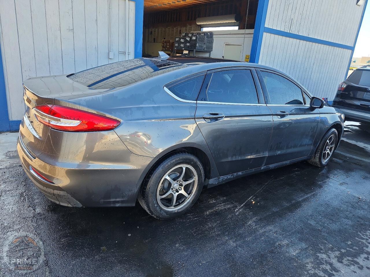 2020 FORD FUSION — фото 3