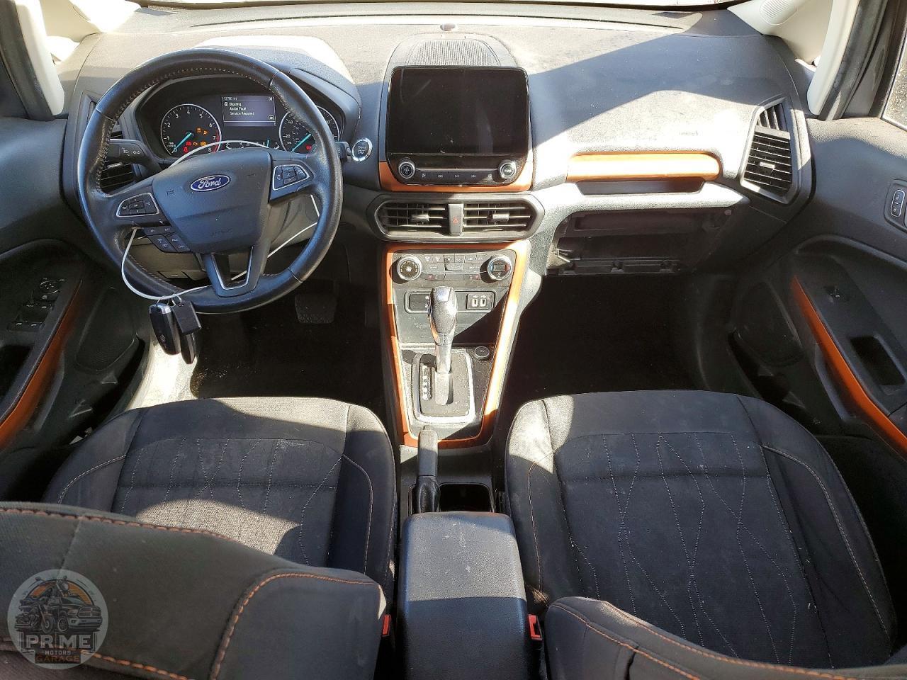 2021 FORD ECOSPORT — фото 22