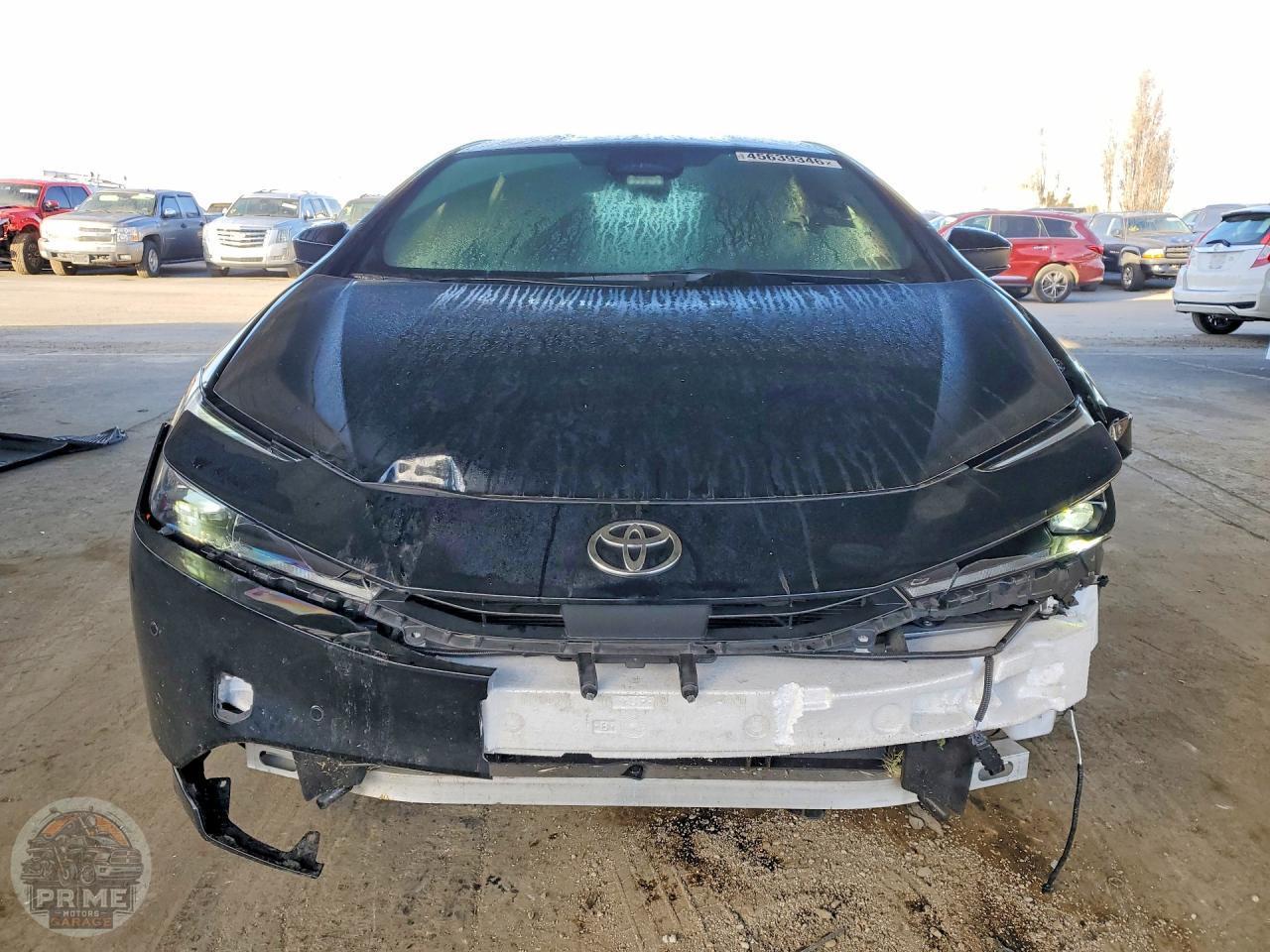 2024 TOYOTA PRIUS — фото 5