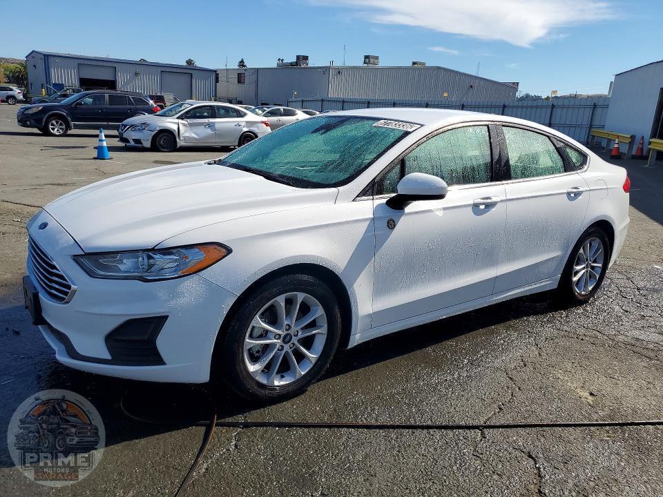 2020 FORD FUSION — фото 1