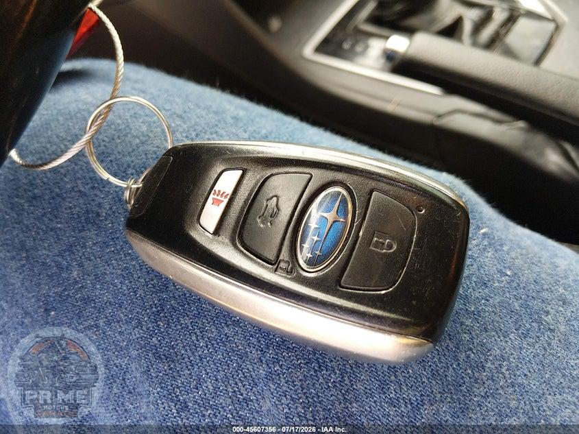 2017 SUBARU IMPREZA 2.0I LIMITED — фото 11