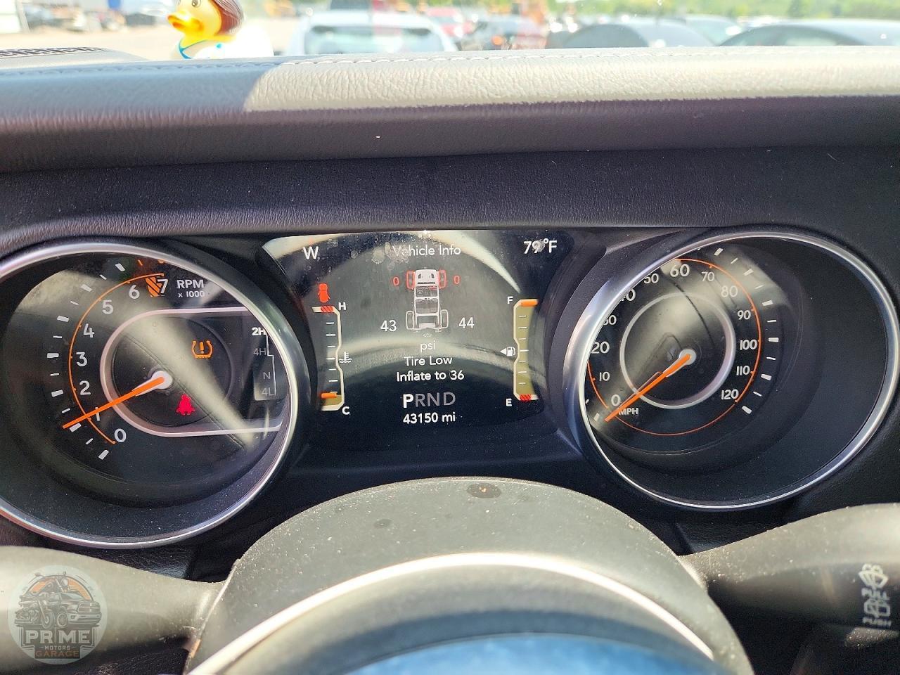 2020 JEEP WRANGLER — фото 9