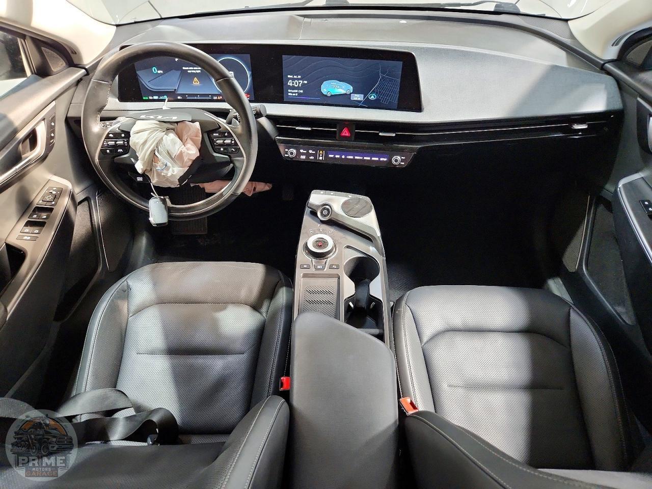 2024 KIA EV6 — фото 8