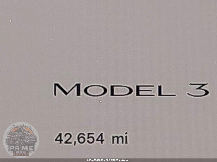 2023 TESLA MODEL 3 REAR-WHEEL DRIVE — фото 15