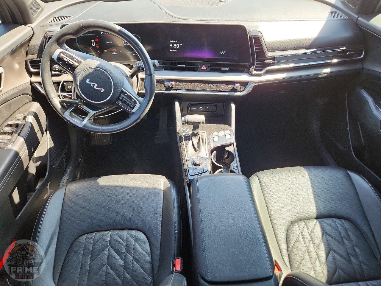 2024 KIA SPORTAGE — фото 8