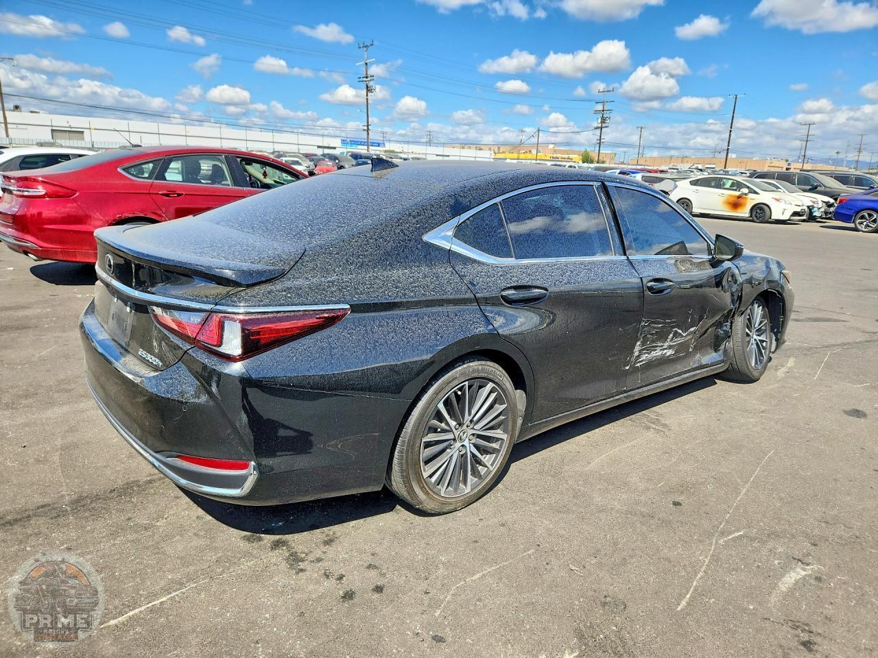 2023 LEXUS ES — фото 3