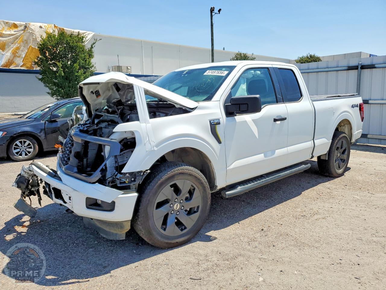 2025 FORD F 150 — фото 1