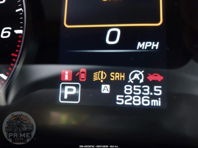 2025 SUBARU OUTBACK PREMIUM — фото 16