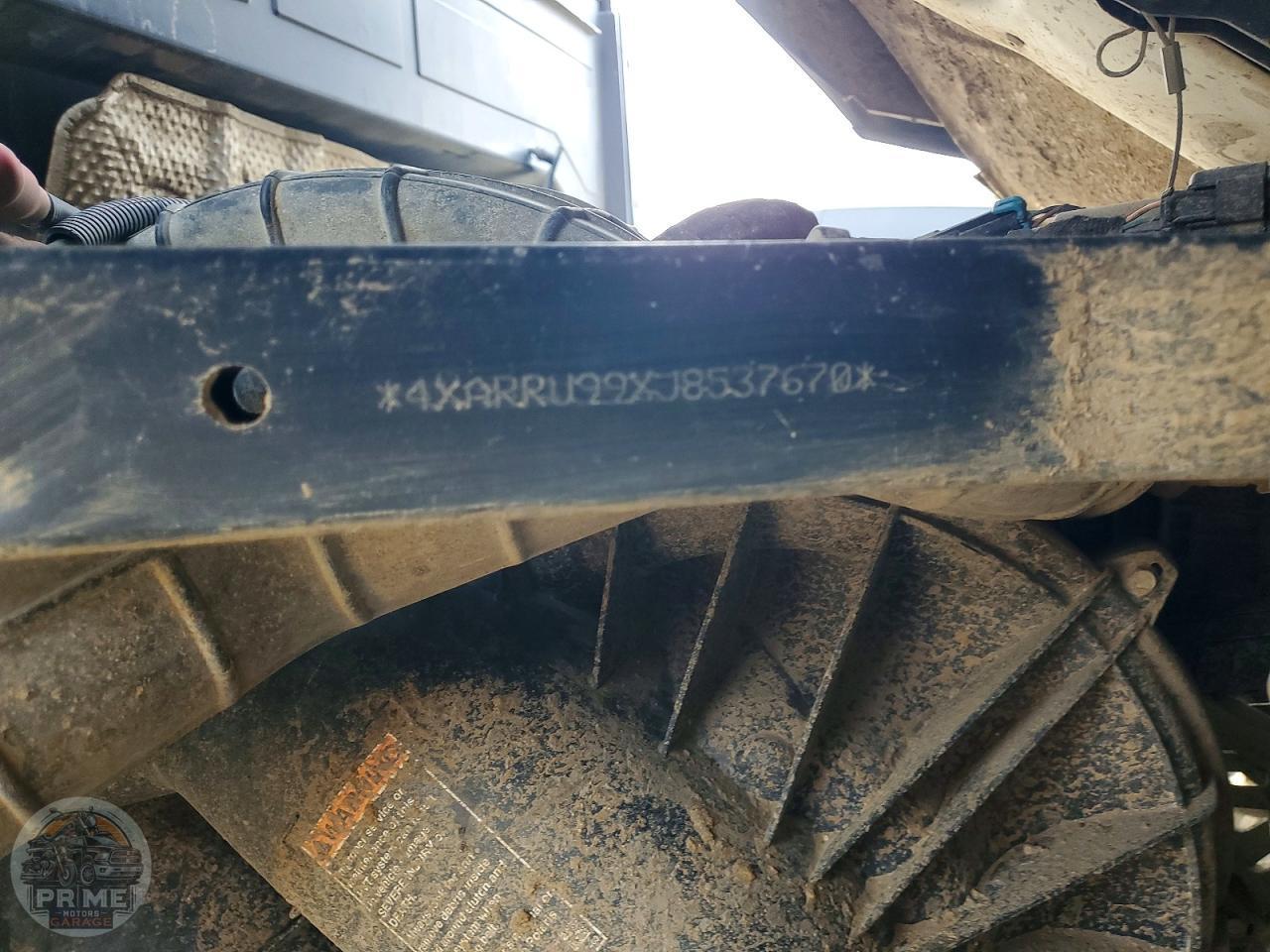 2018 POLARIS RANGER — фото 10