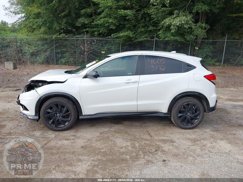 2022 HONDA HR-V AWD SPORT — фото 14