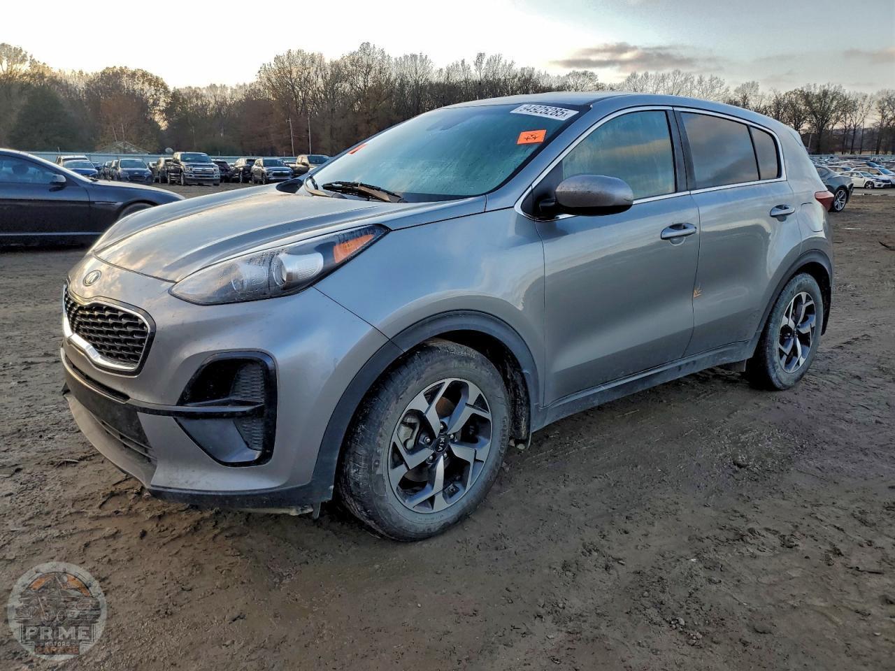 2022 KIA SPORTAGE — фото 1