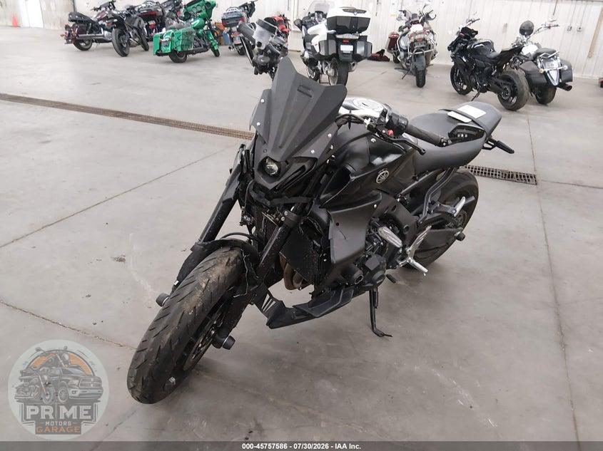2022 YAMAHA MT09 — фото 2