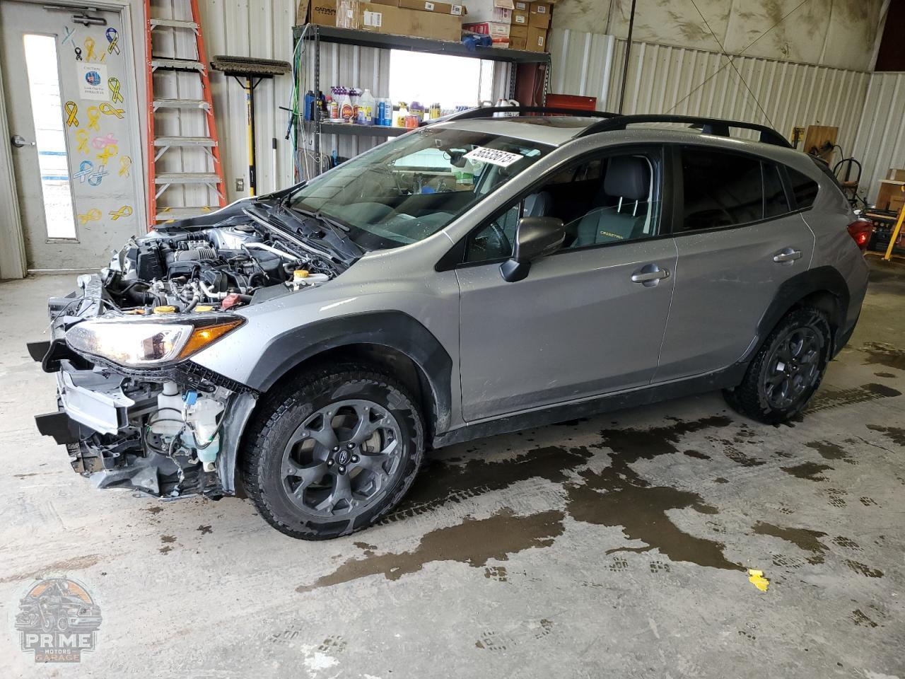 2022 SUBARU CROSSTREK — фото 1