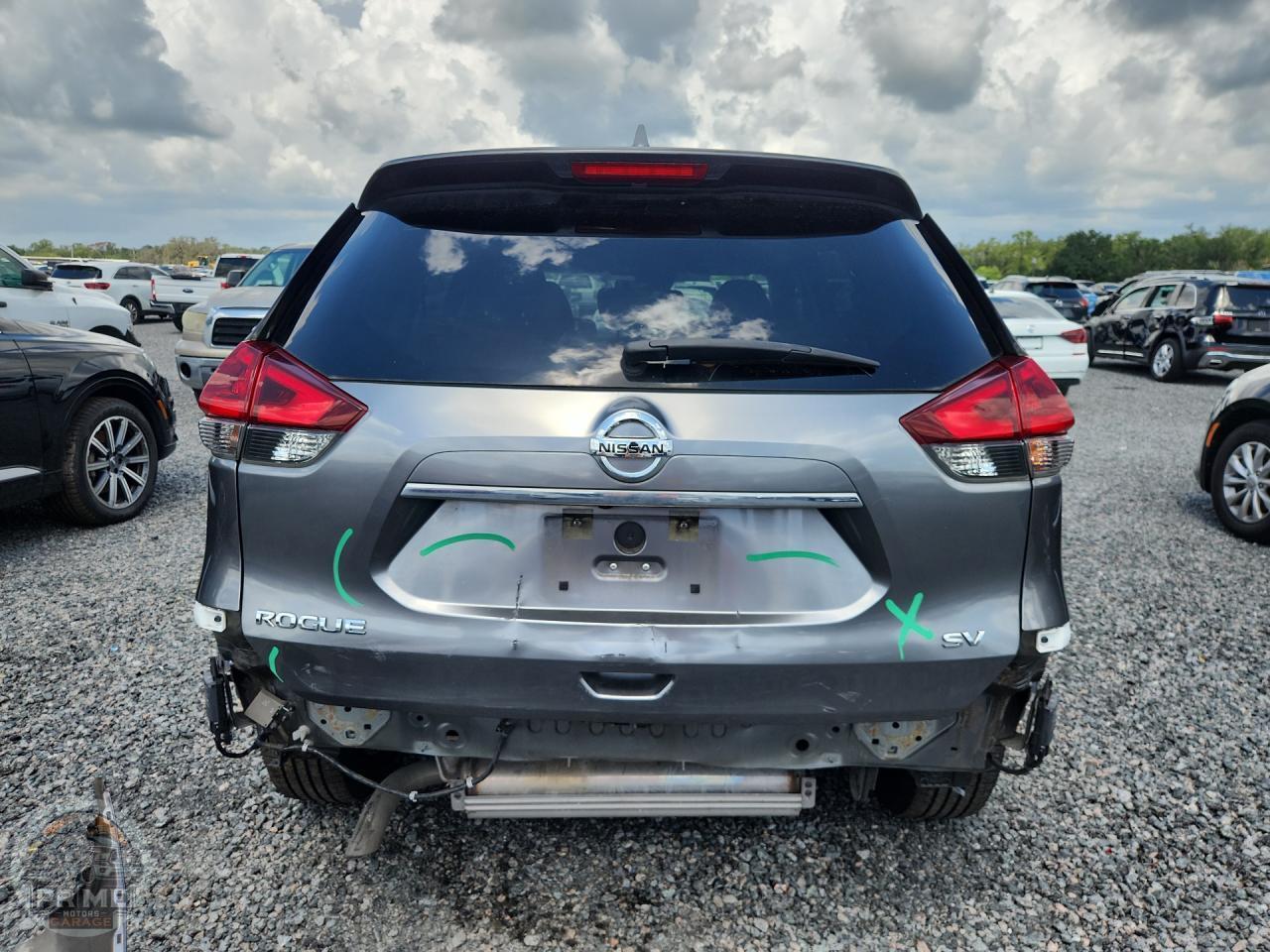 2020 NISSAN ROGUE — фото 6