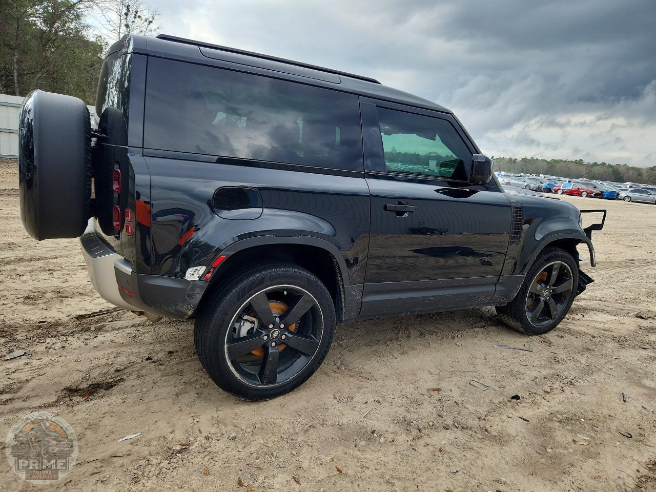2024 LAND ROVER DEFENDER — фото 12