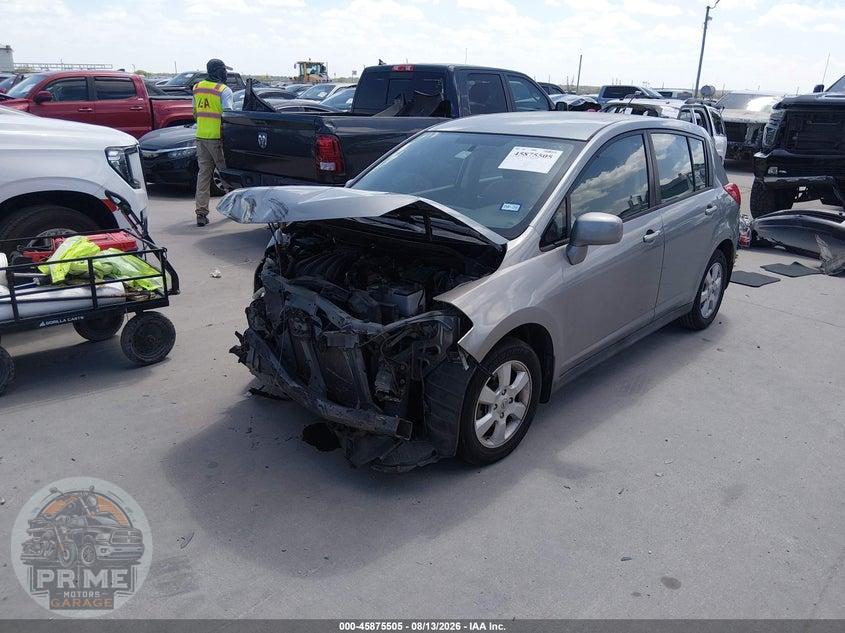 2007 NISSAN VERSA 1.8SL — фото 2