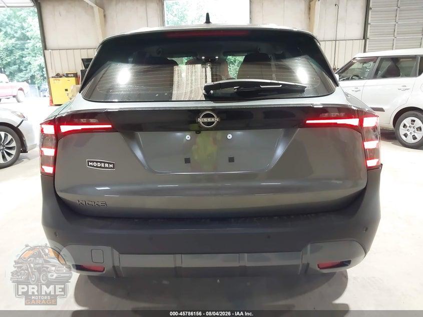 2026 NISSAN KICKS S — фото 16