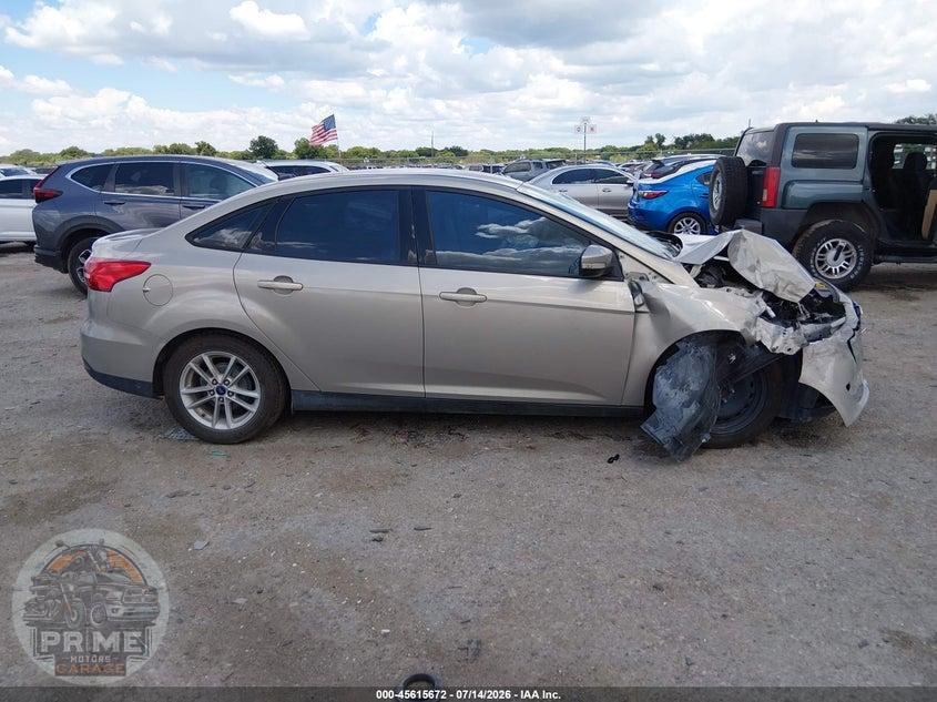 2016 FORD FOCUS SE — фото 13