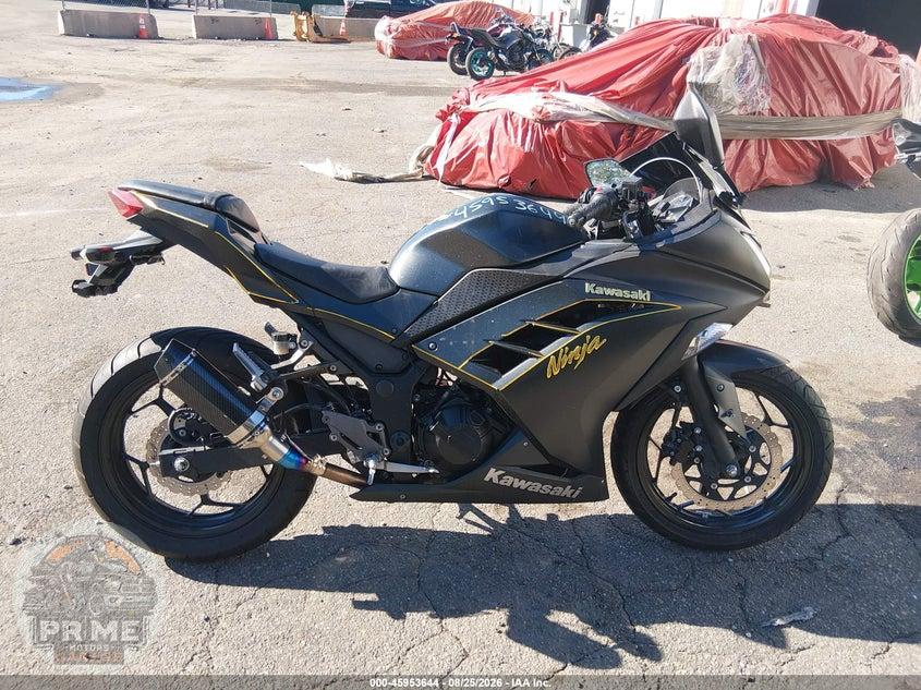 2016 KAWASAKI EX300 A — фото 13