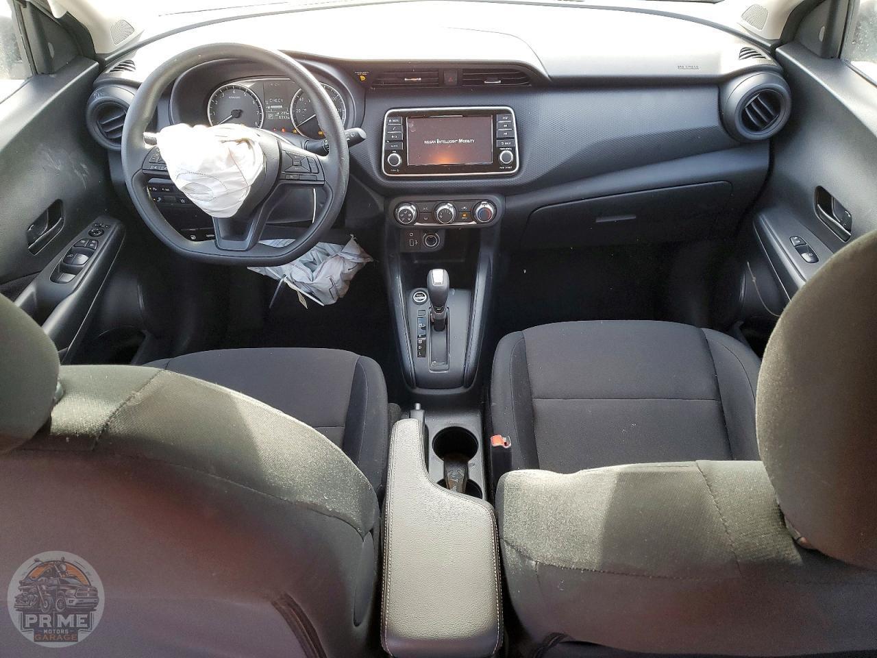2025 NISSAN KICKS — фото 8