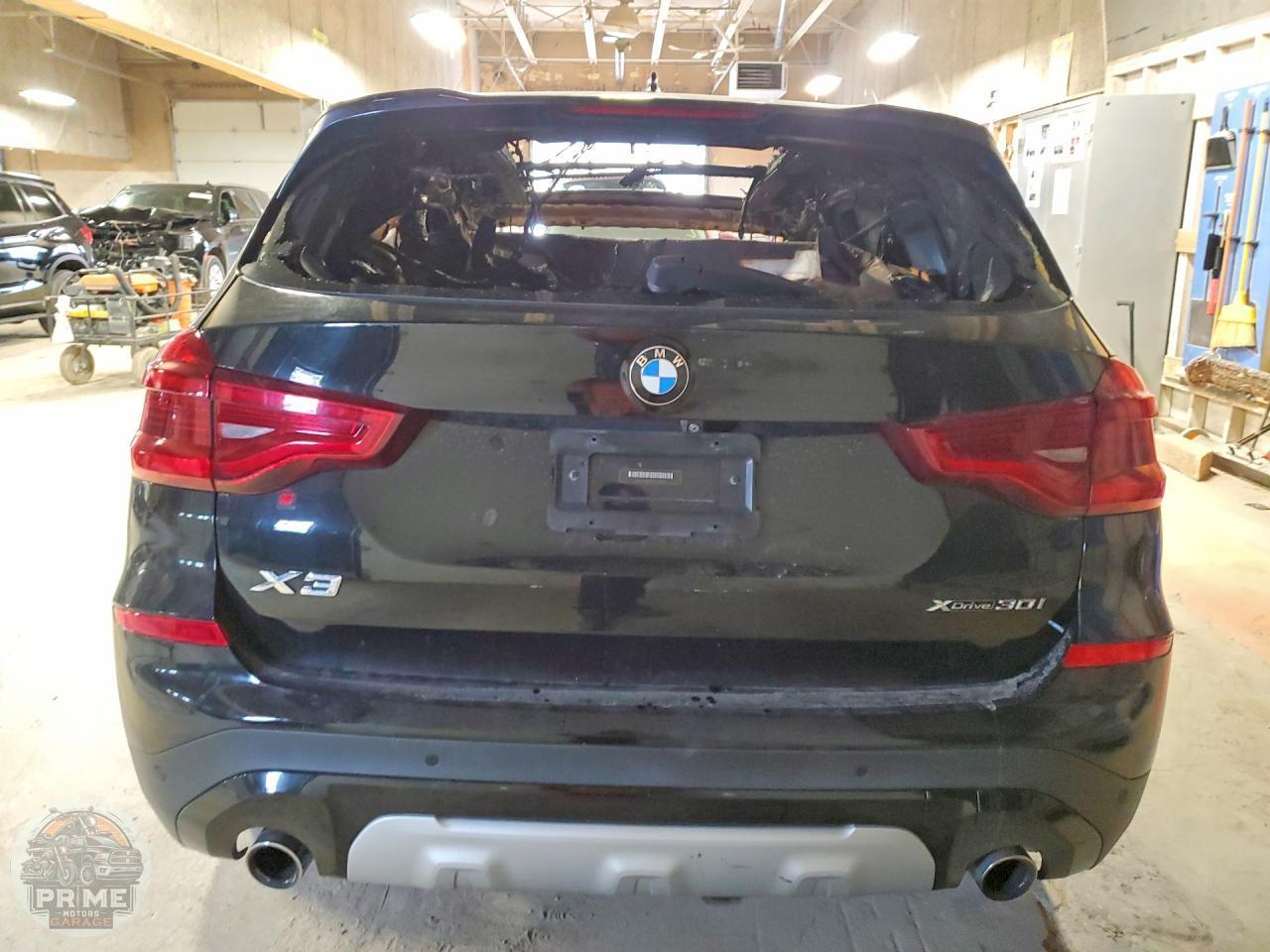 2020 BMW X3 — фото 6