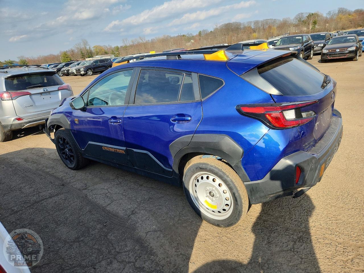 2024 SUBARU CROSSTREK — фото 2