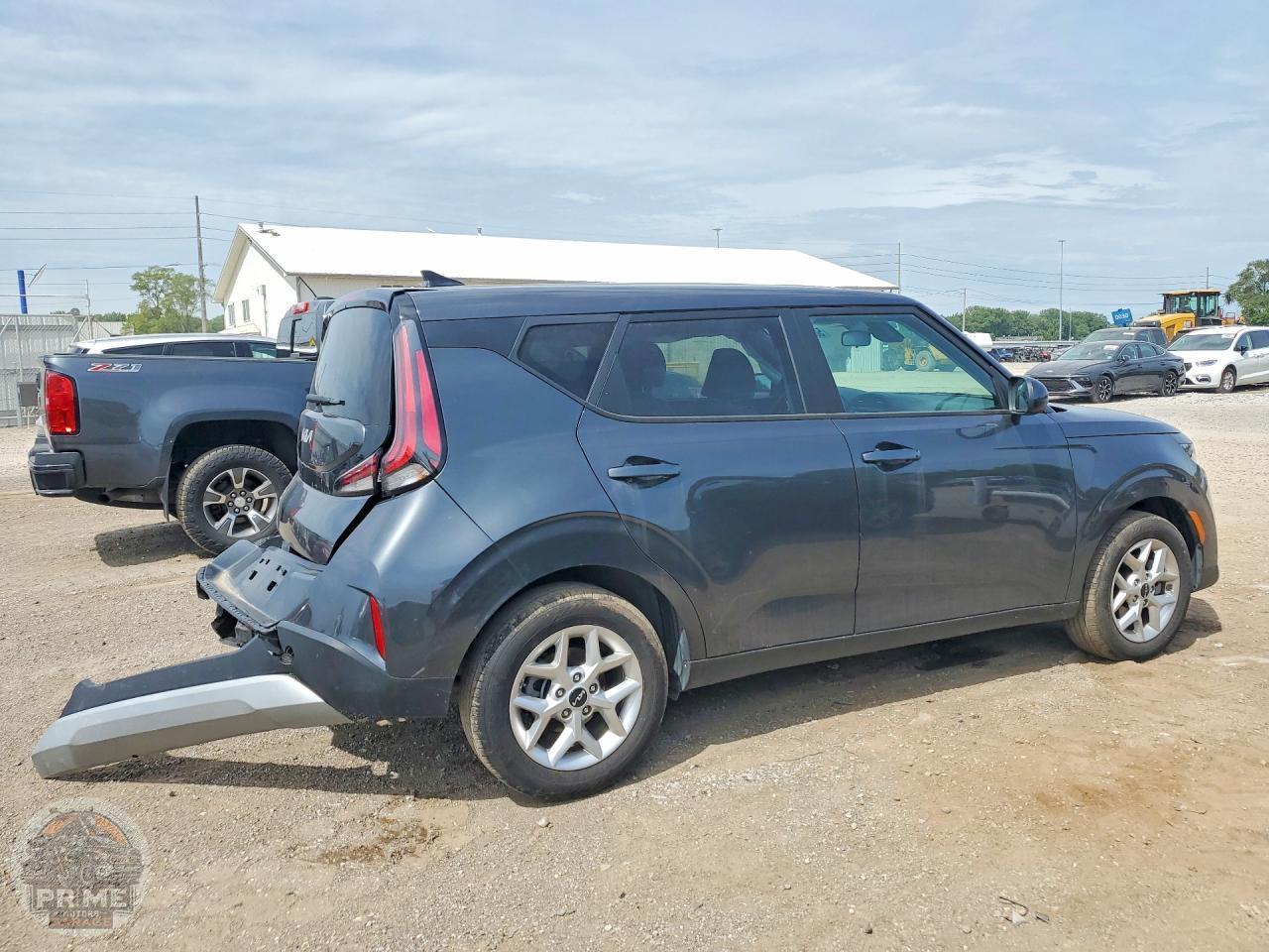 2024 KIA SOUL — фото 3