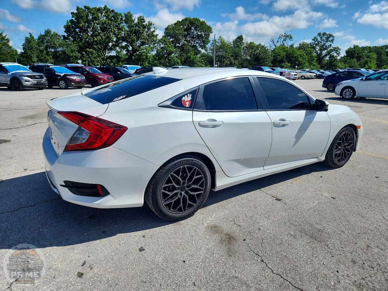 2020 HONDA CIVIC — фото 3