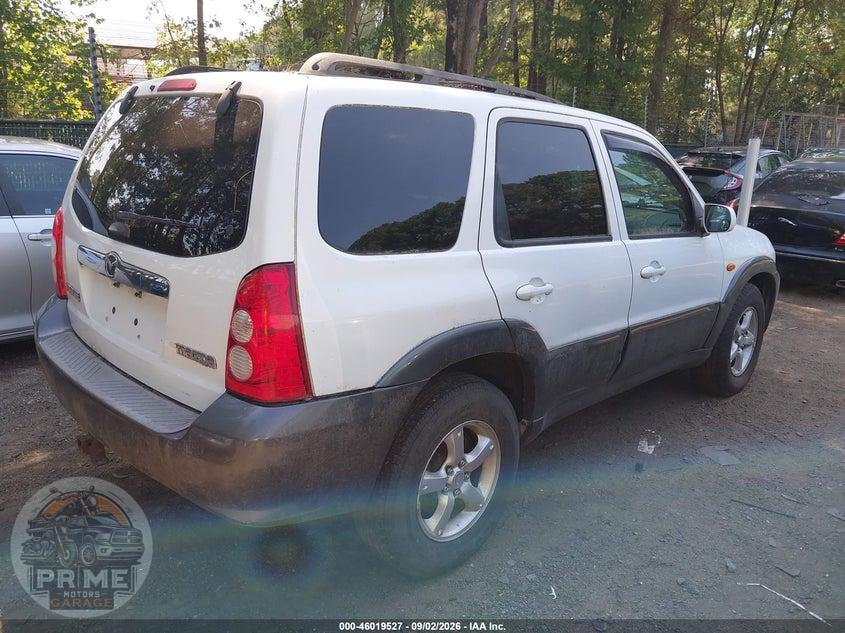 2005 MAZDA TRIBUTE S — фото 4