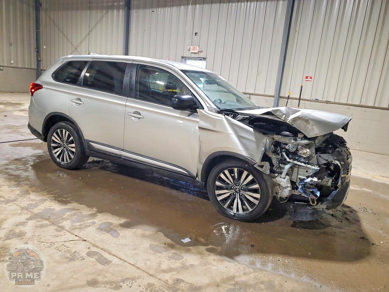 2020 MITSUBISHI OUTLANDER — фото 4