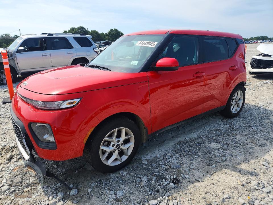 2022 KIA SOUL — фото 1