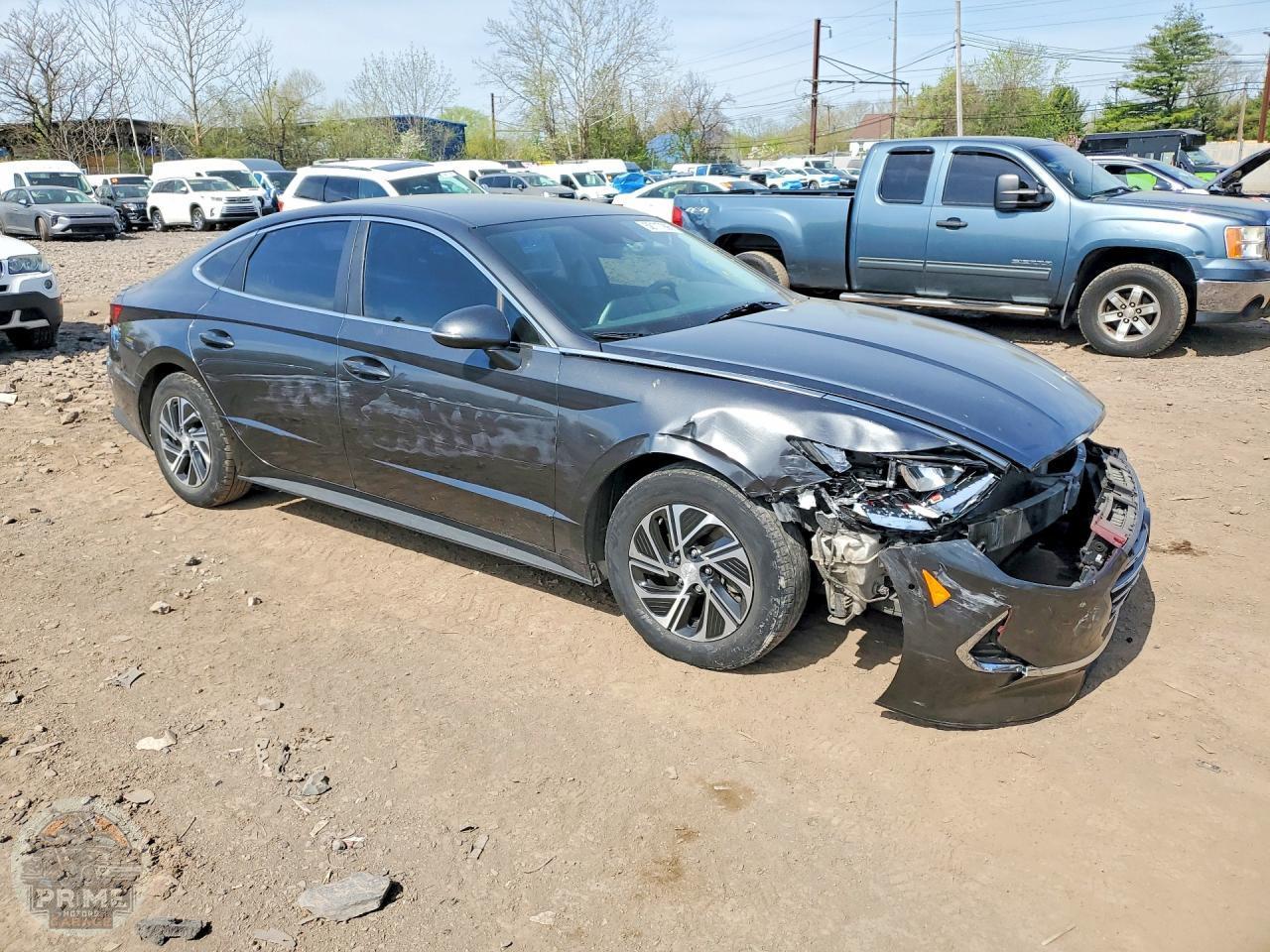 2022 HYUNDAI SONATA — фото 4