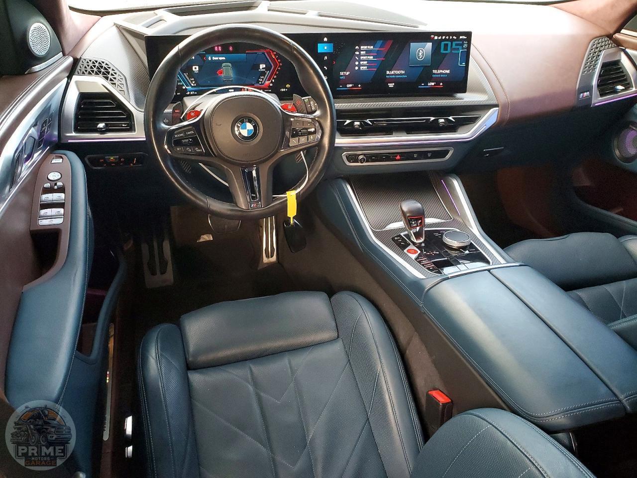 2023 BMW XM — фото 8