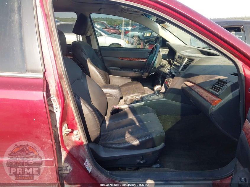 2012 SUBARU OUTBACK 3.6R LIMITED — фото 5