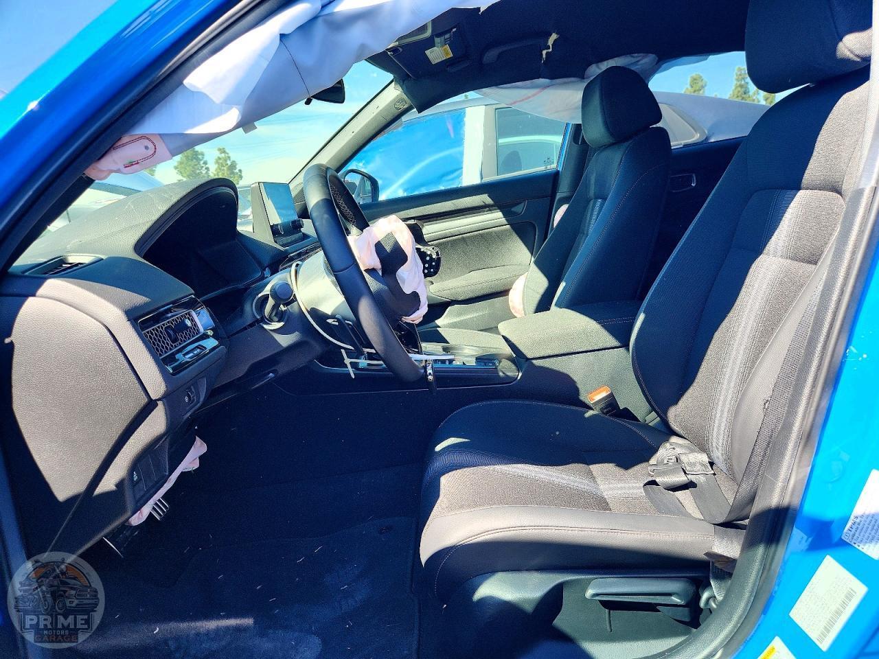 2025 HONDA CIVIC — фото 7