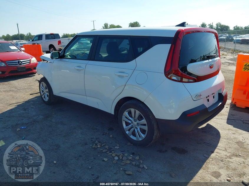 2020 KIA SOUL LX — фото 3