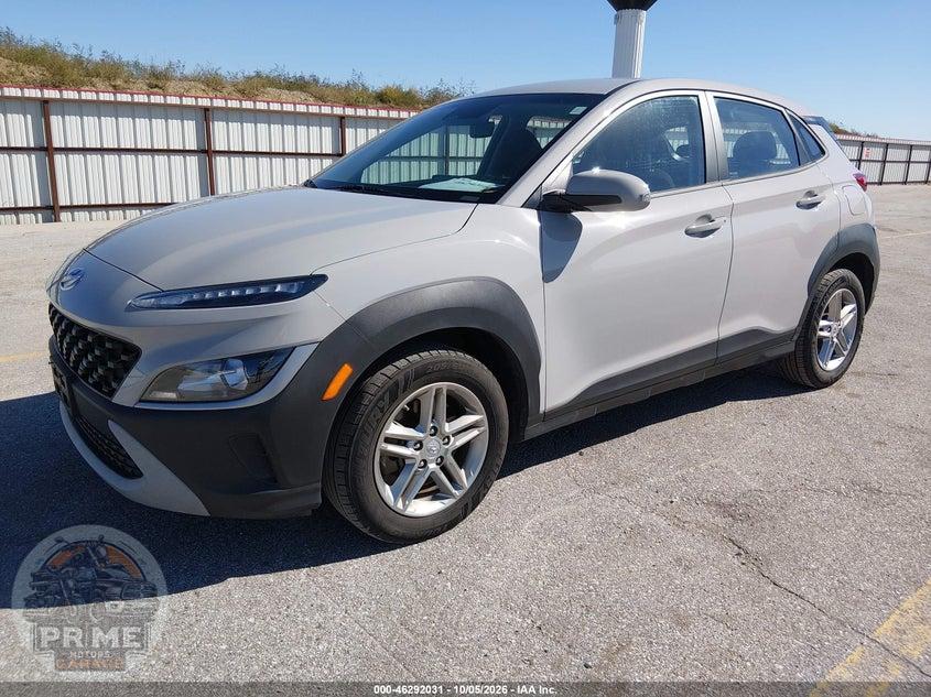 2023 HYUNDAI KONA SE — фото 2