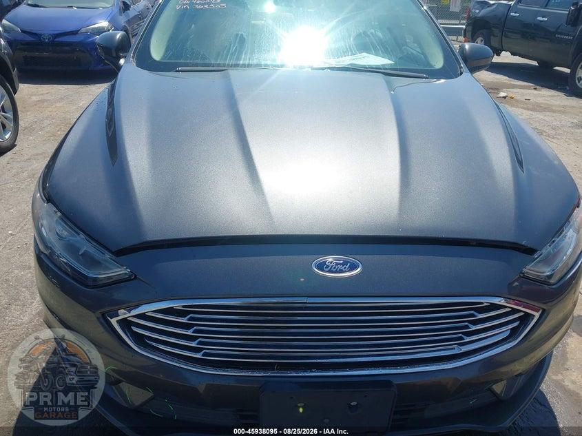 2017 FORD FUSION S — фото 6