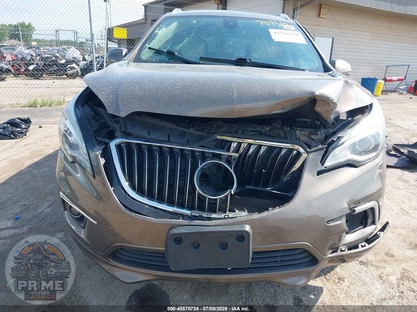 2016 BUICK ENVISION PREMIUM I — фото 12