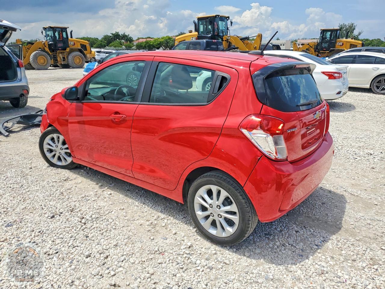 2020 CHEVROLET SPARK — фото 2
