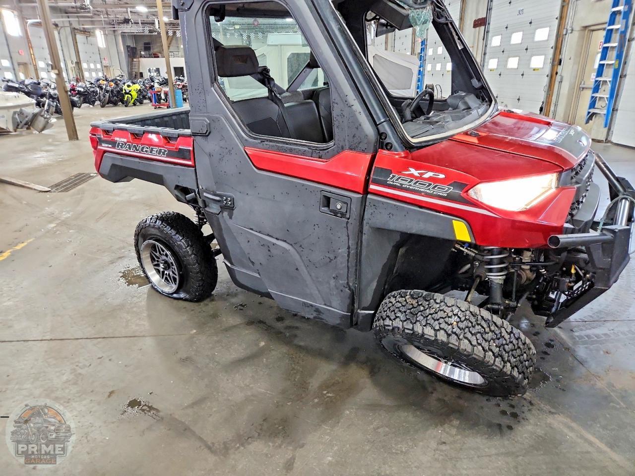 2018 POLARIS RANGER — фото 7
