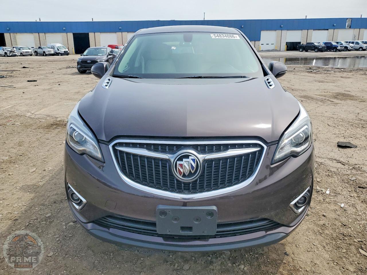 2020 BUICK ENVISION — фото 5
