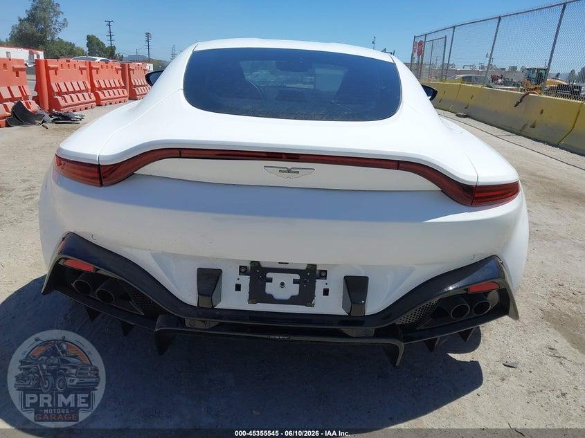 2020 ASTON MARTIN VANTAGE — фото 17