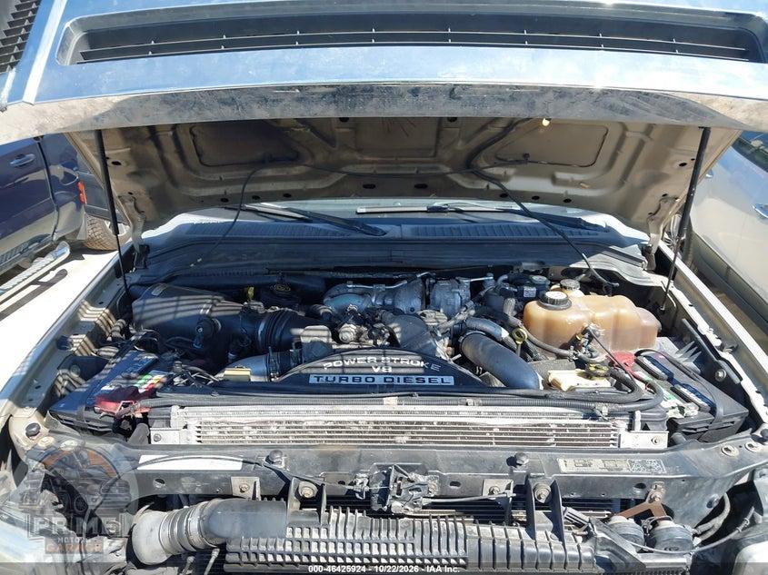 2008 FORD F-250 FX4/HARLEY-DAVIDSON/KING RANCH/LARIAT/XL/XLT — фото 10