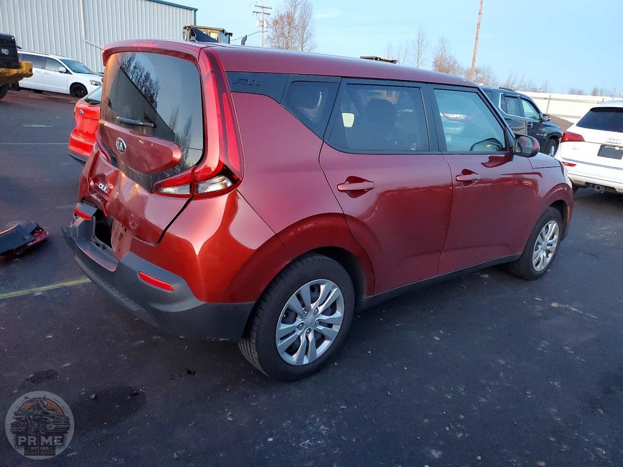 2020 KIA SOUL — фото 3