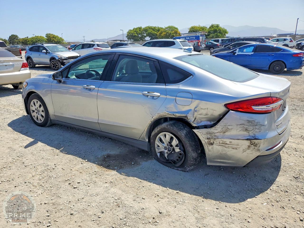 2020 FORD FUSION — фото 2