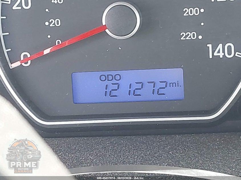 2009 HYUNDAI ELANTRA GLS — фото 15